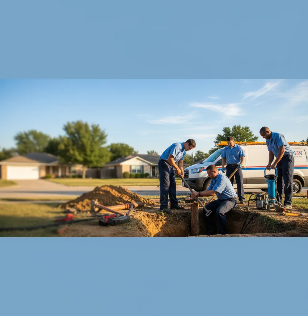 Water Heater Repair & Plumber in Scandia